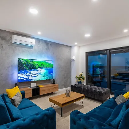 Royal Hill With Pool * Maslenica