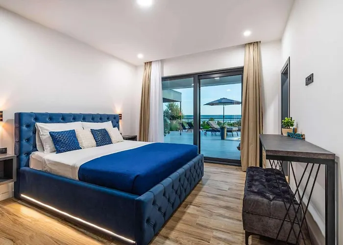 Royal Hill With Pool * Maslenica